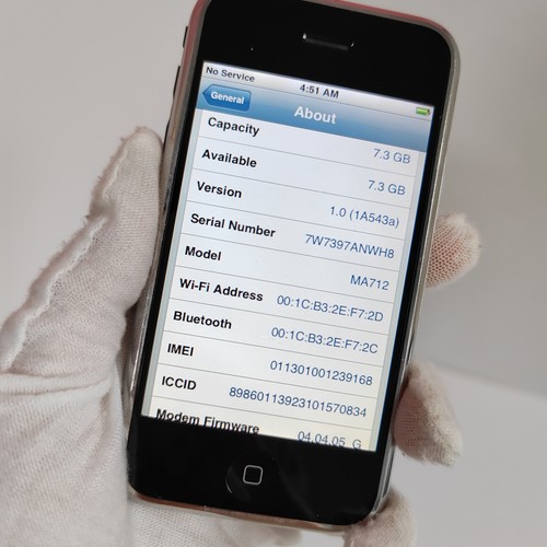 Apple iphone 1st - apple,