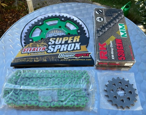 Supersprox kit chaîne - supersprox,