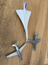 Concorde Gorgi Toys Et 2 Caravelles C I J Miniature Ancienne