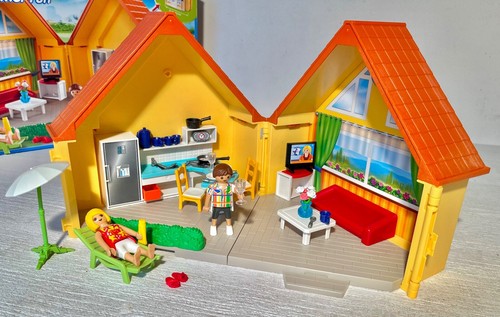 Playmobil 6020 summer - -, fun