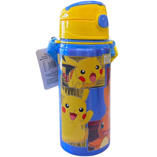 Pokemon pikachu bouteille - pokemon,