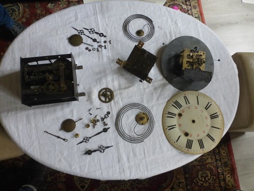 Lot accessoires pièces - accessoires,
