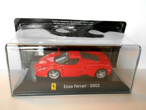Die cast enzo ferrari - enzo,