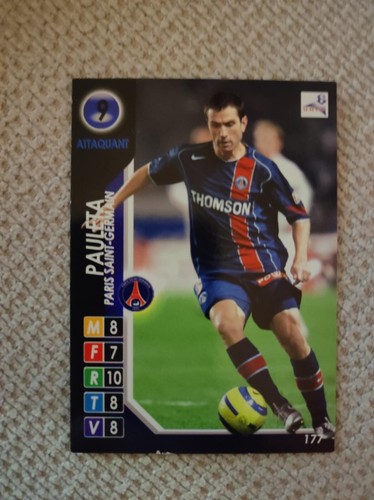 Carte pauleta derby - derby, total
