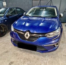 pare choc megane 4 gt comme