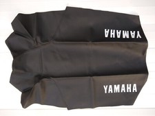 HOUSSE DE SELLE NOIRE / neuve YAMAHA  XT 600 2KF