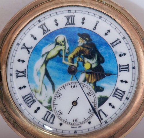 Rare montre gousset elgin - rare,