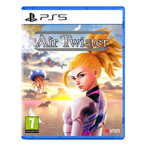 Air twister playstation - playstation, 5