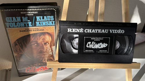 Vhs rené château vidéo - vhs,