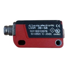 LEUZE ELECTRONIC LSSR 3B-S8 CAPTEUR PHOTOELECTRIQUE