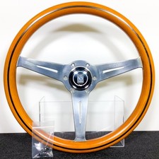 Volant bois classique - volant,