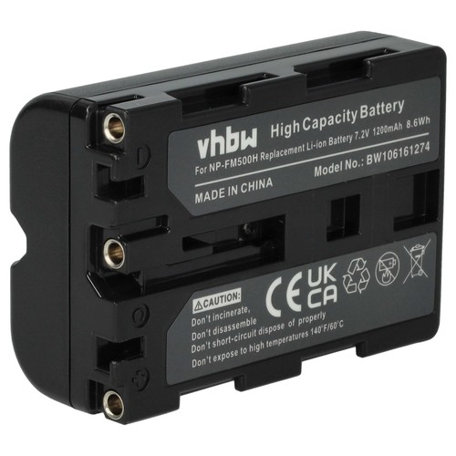 Batterie pour sony alpha - batterie,
