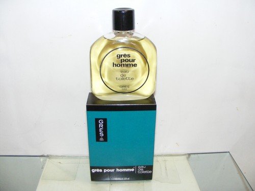 Gres pour homme eau - -,