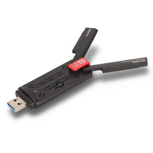 Adaptateur usb wifi pour pc - 6,