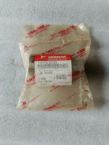 Broche piston yanmar - piston,