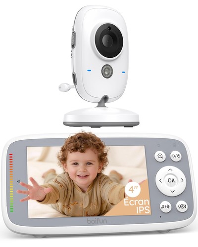 Boifun babyphone camera sans - camera,