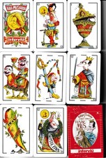 BARAJA ESPAGNOL, JEU DE CARTES