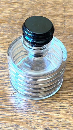 Ancien flacon pour - pour, parfum