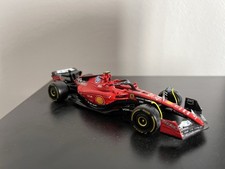 F1 1/43 Ferrari SF23  Hamilton first test at Fiorano