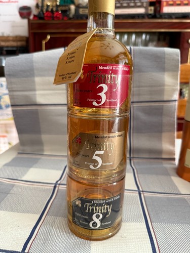 Trinity ans blended - trinity,
