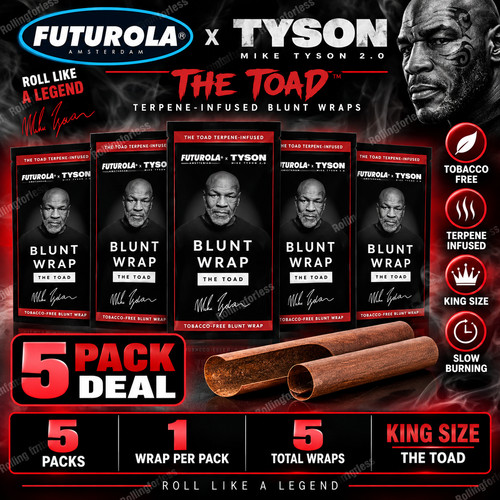 Futurola tyson the toad - tyson, 2.0
