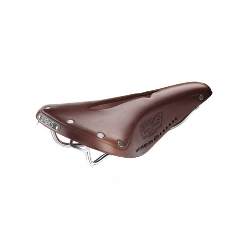 Brooks b17 carved - brooks,