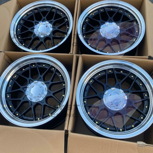 New rs2 bbs - new, rims
