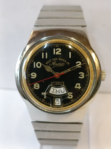 West end watch sowar - west,