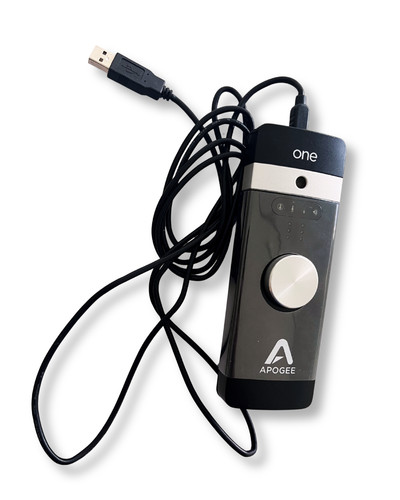 Apogee one usb - apogee, audio
