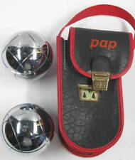 BOULE OBUT, doublette 610 G - 74 mm - Bou160119