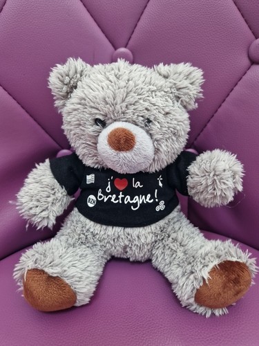 Peluche ours aime la - ours, j'aime