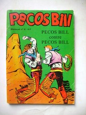 PETIT FORMAT - PECOS BILL N°8