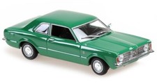FORD Taunus - 1970 - green -