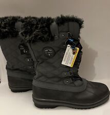 Botte Hiver Neige Femme Women