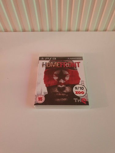 Homefront ps3 sony playstation - ps3,