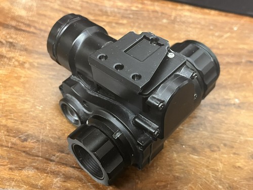 Low profile wilcox style mount - profile,
