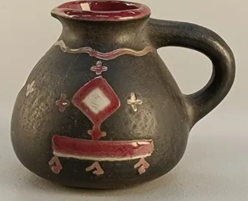Pichet russe ancien - ancien,