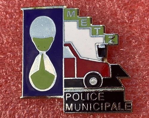 T35 pins police municipale - police,