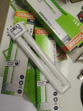 10 ampoules fluo - compacte