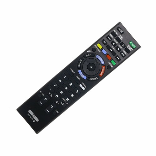 Sony bravia replaced - replaced, remote