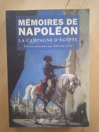 Mémoires napoléon la - mémoires, napoléon.