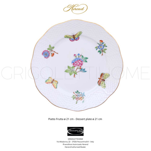 Herend victoria plateau de - -,