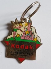 Porte clé métal Kodak Photo