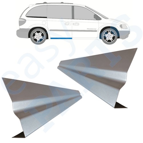Chrysler voyager 2000 2008 - voyager, 2000-2008