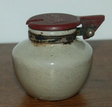 ANCIEN POT A MOUTARDE AMORA