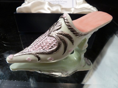 Halcyon days porcelain - ,