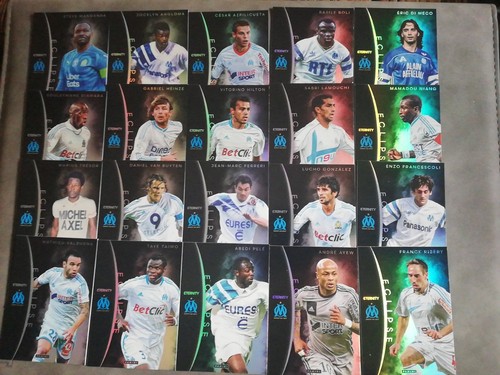 Panini eternity olympiens - panini,