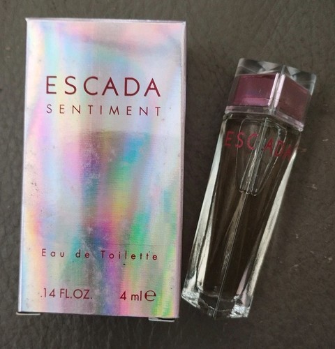 Miniature parfum sentiment - parfum,