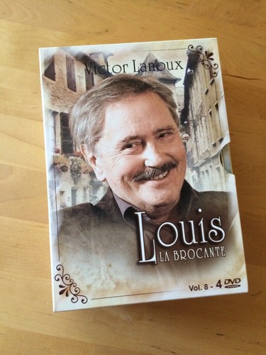 Louis brocante volume 8 - louis,