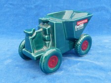 MIGNON Cute RARE ++ TOP ++ CENDRIER ANCIEN Old ashtray - SAMBRON LME ? - DUMPER